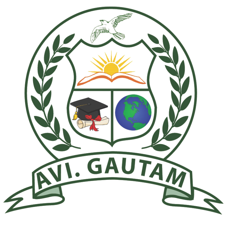 Audhaogik High School Logo